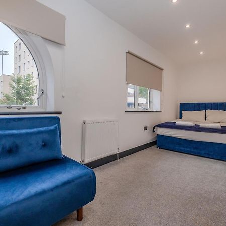 Central Hove 3 Bedroom Flat Bn340Awil Экстерьер фото