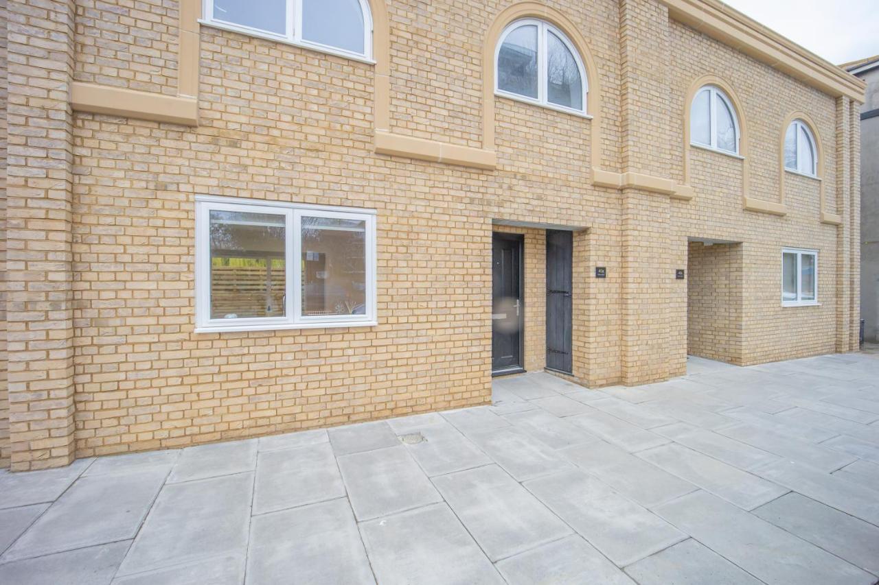 Central Hove 3 Bedroom Flat Bn340Awil Экстерьер фото