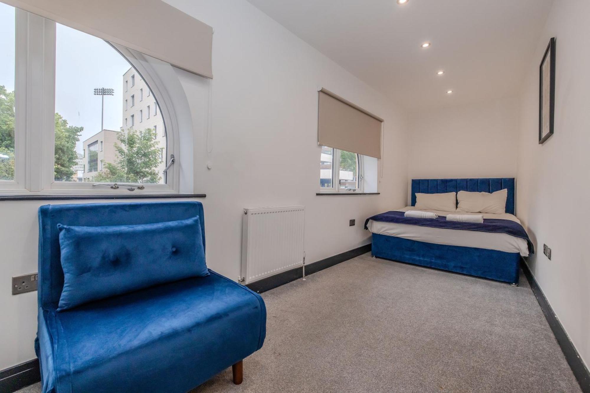 Central Hove 3 Bedroom Flat Bn340Awil Экстерьер фото