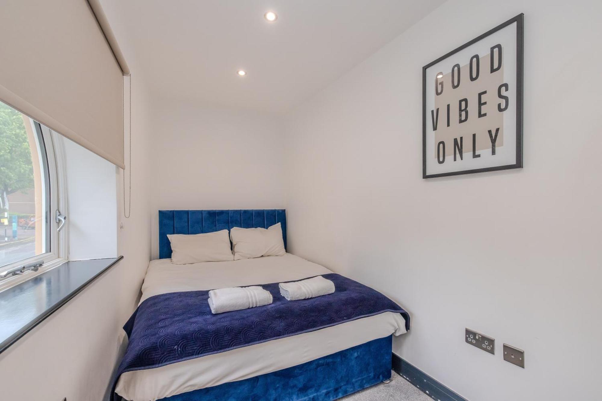 Central Hove 3 Bedroom Flat Bn340Awil Экстерьер фото