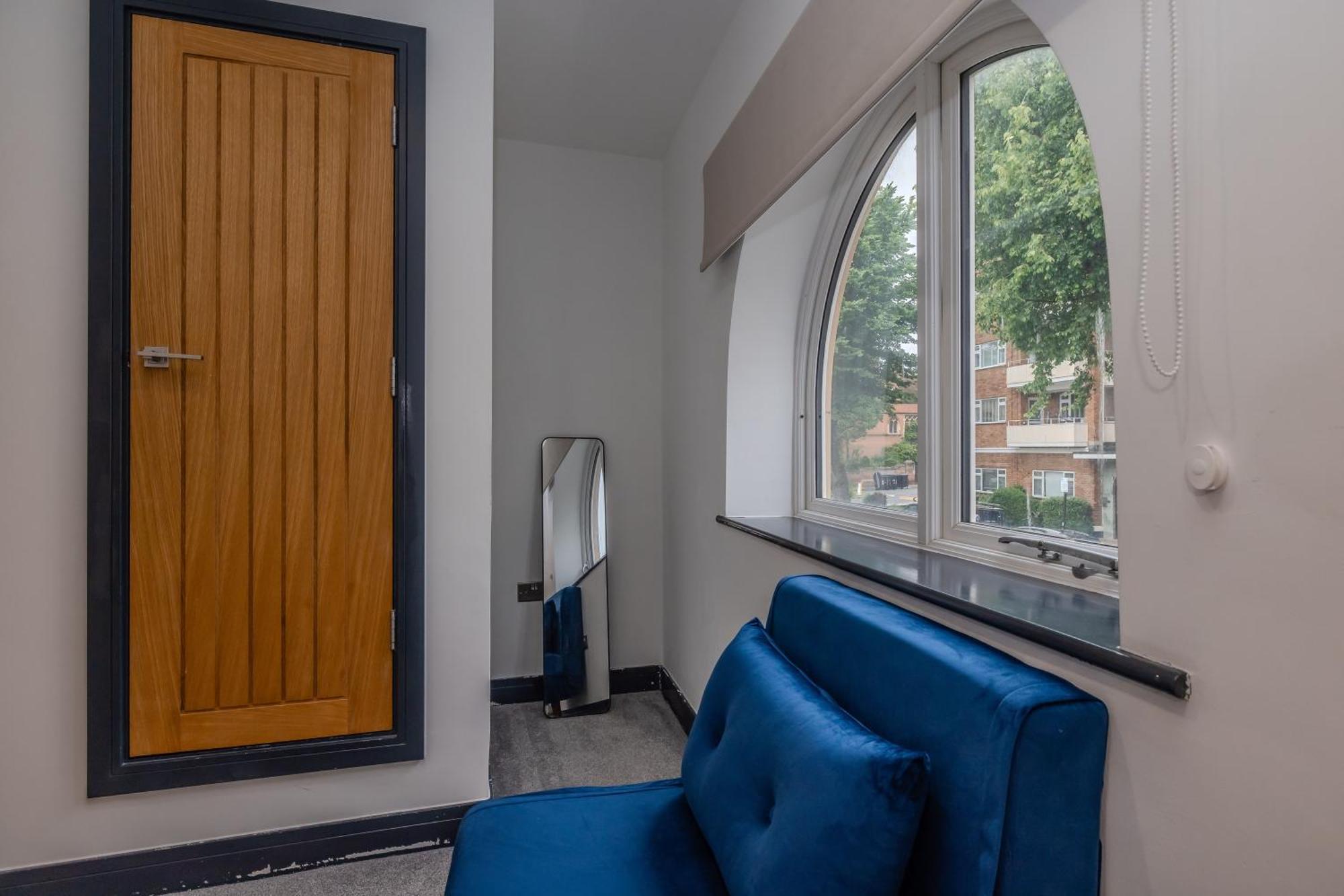 Central Hove 3 Bedroom Flat Bn340Awil Экстерьер фото