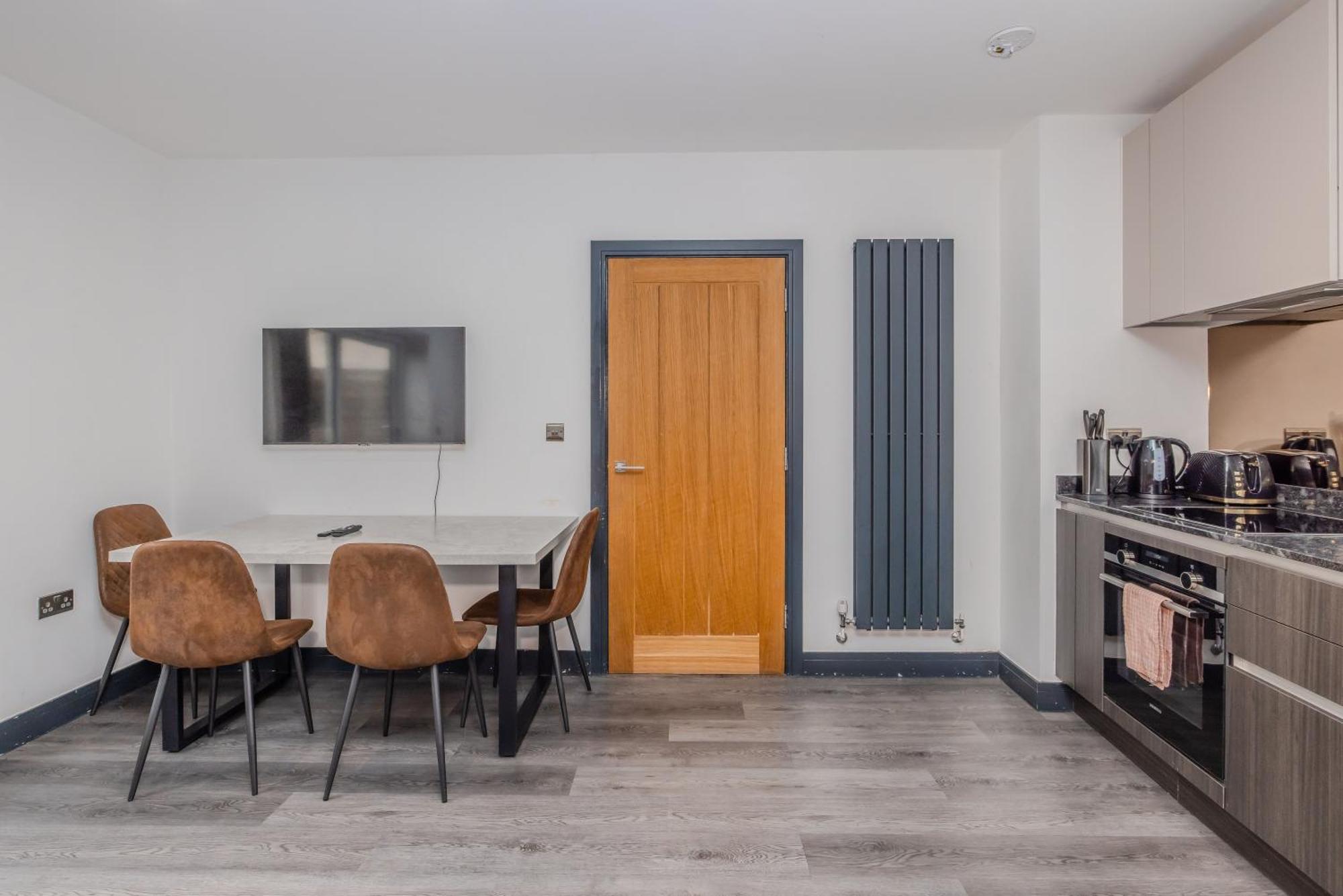 Central Hove 3 Bedroom Flat Bn340Awil Экстерьер фото