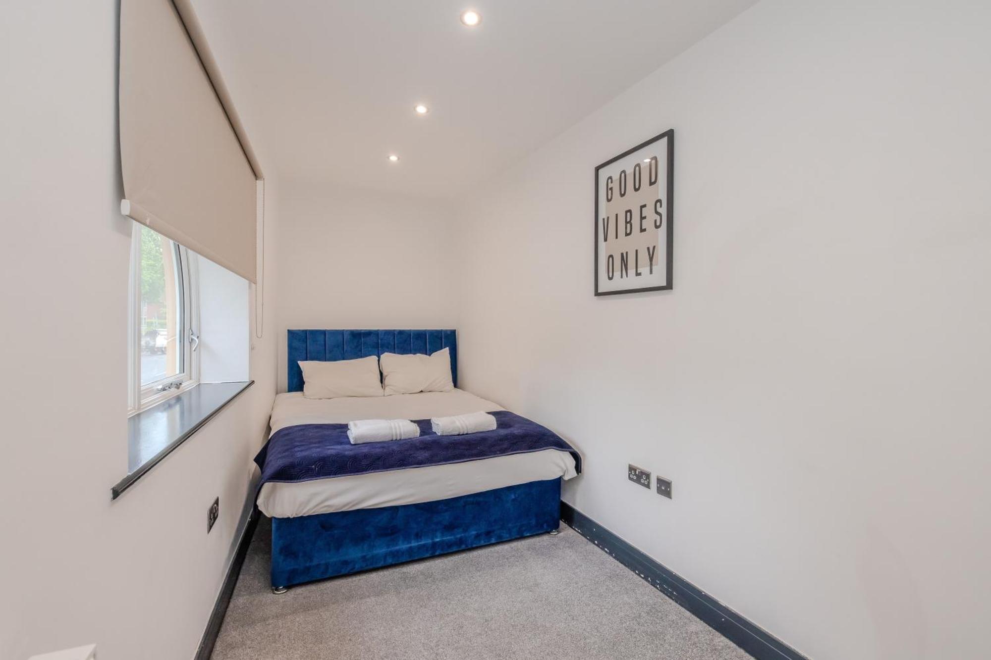 Central Hove 3 Bedroom Flat Bn340Awil Экстерьер фото
