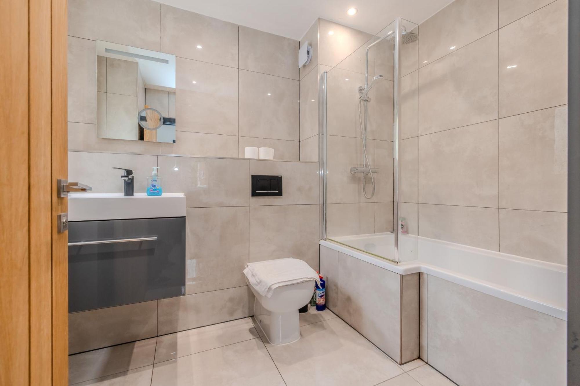 Central Hove 3 Bedroom Flat Bn340Awil Экстерьер фото