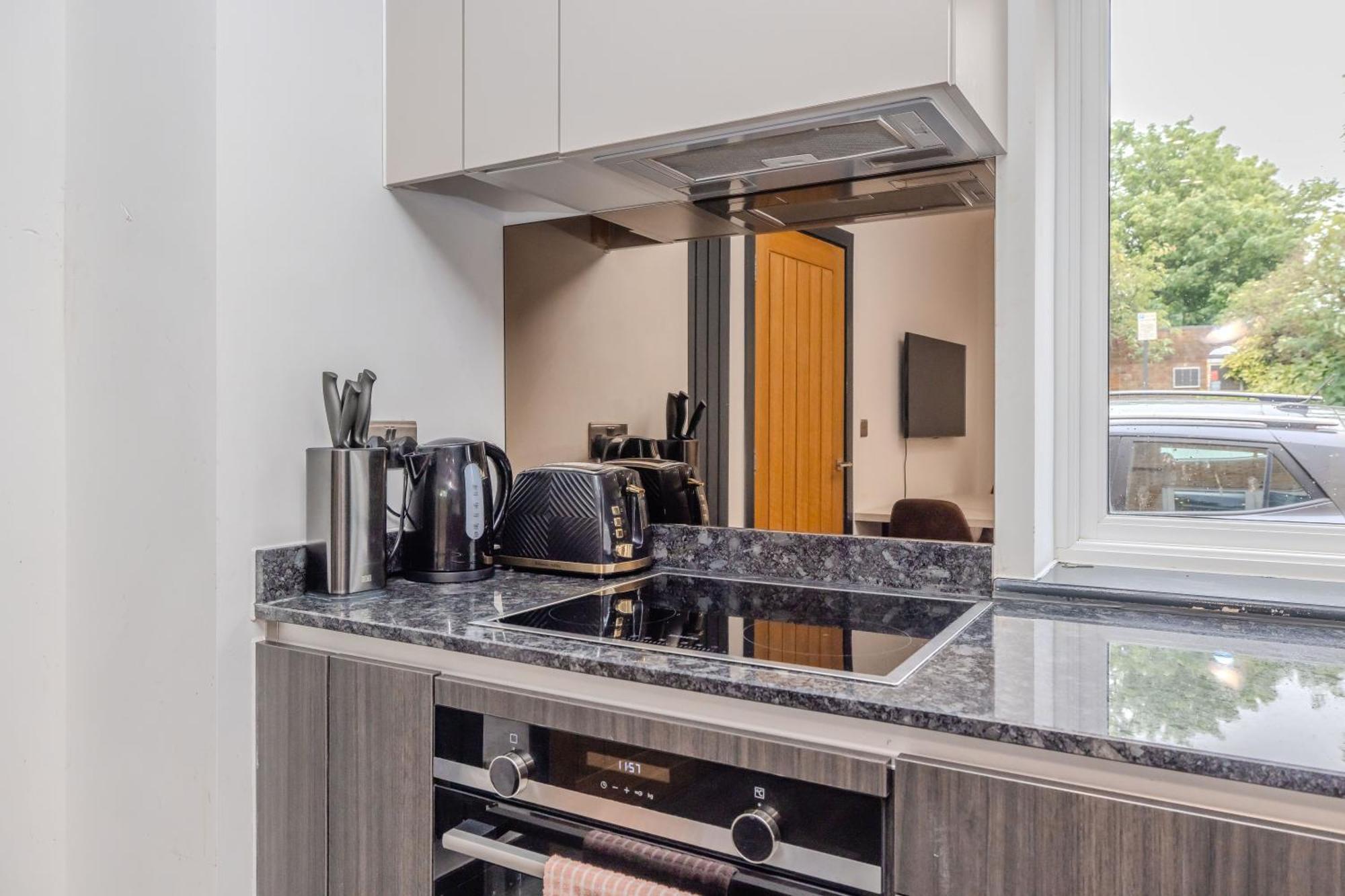 Central Hove 3 Bedroom Flat Bn340Awil Экстерьер фото