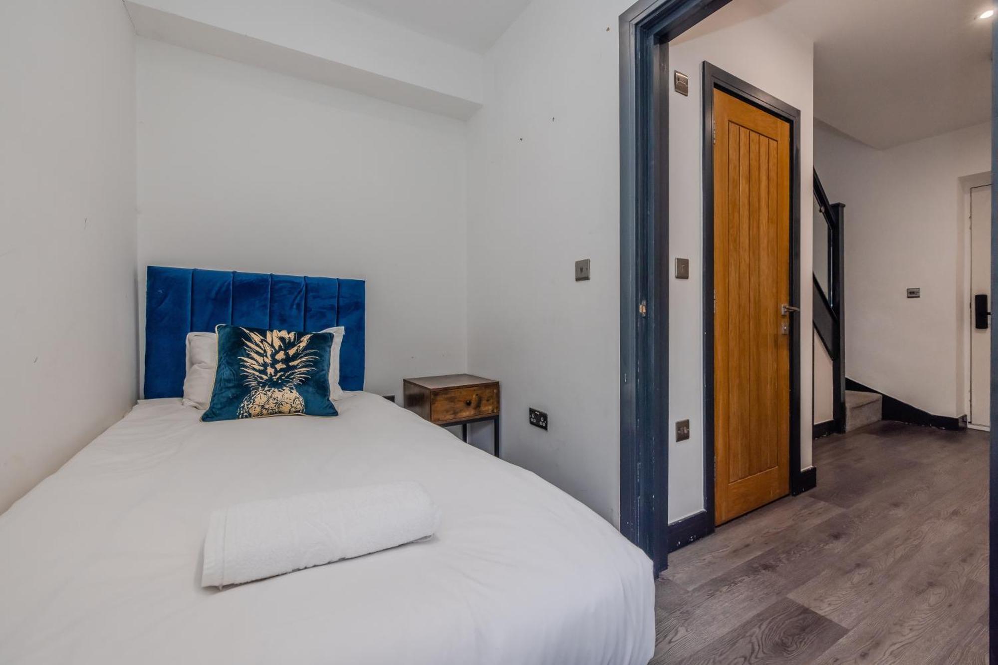 Central Hove 3 Bedroom Flat Bn340Awil Экстерьер фото