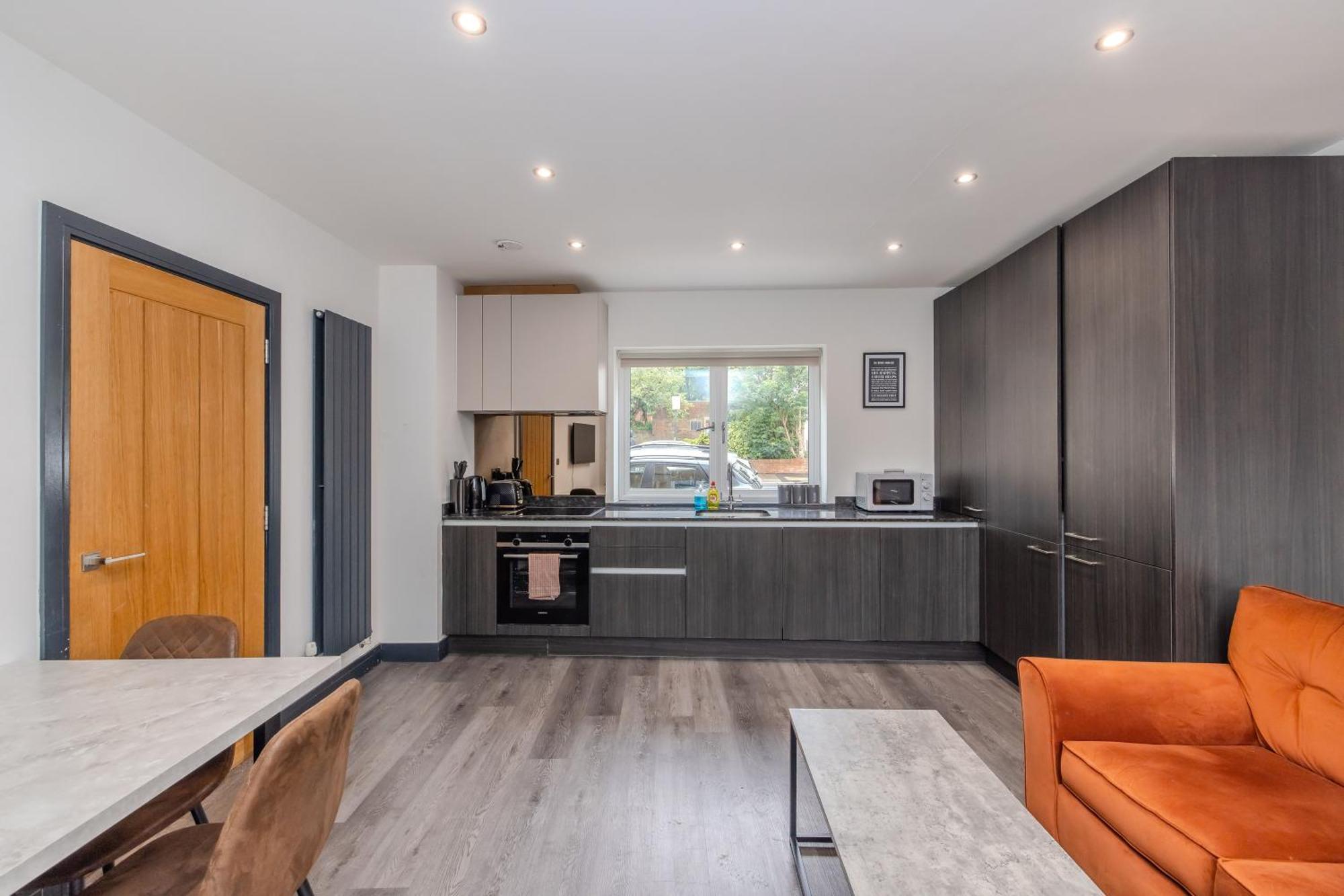Central Hove 3 Bedroom Flat Bn340Awil Экстерьер фото