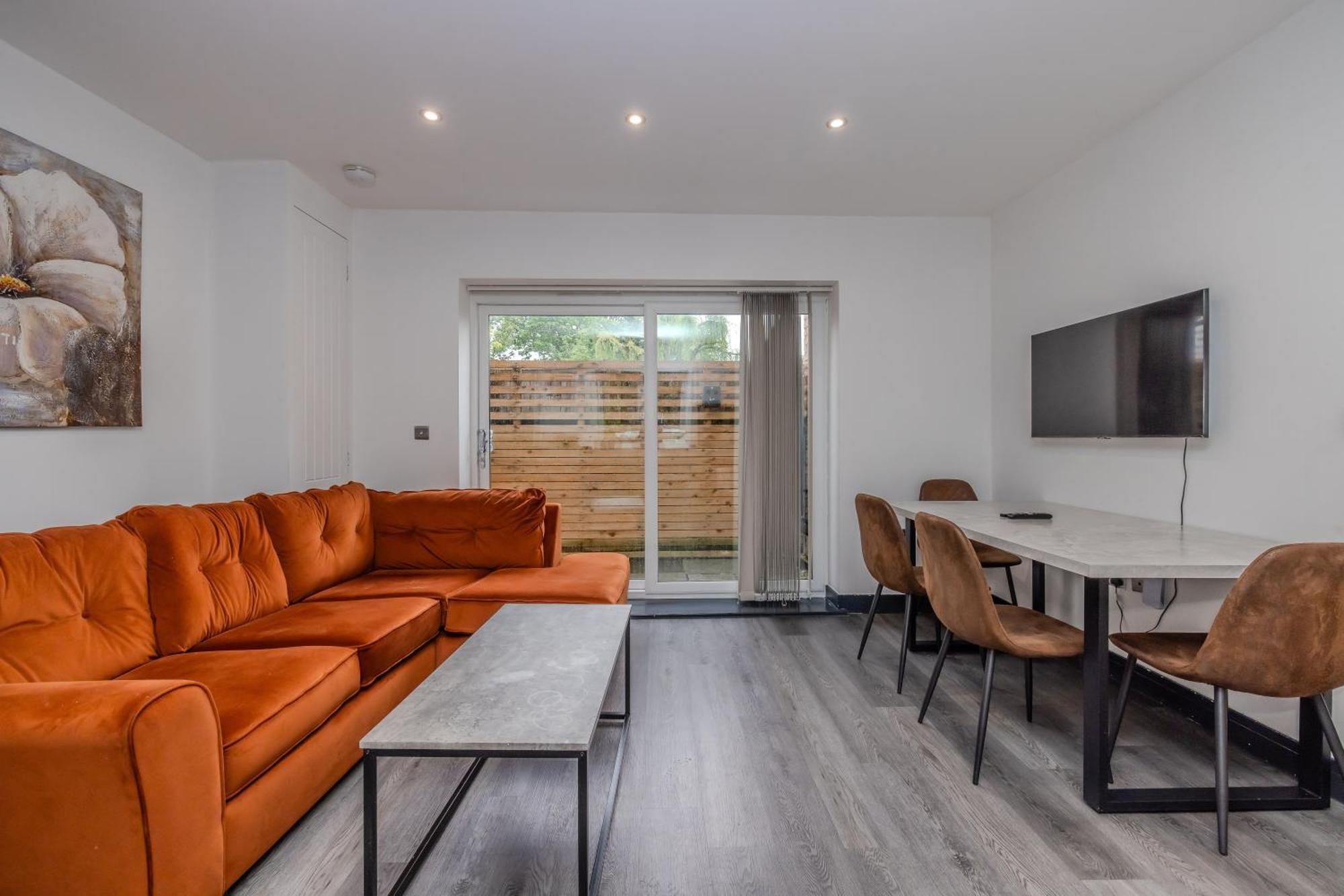 Central Hove 3 Bedroom Flat Bn340Awil Экстерьер фото