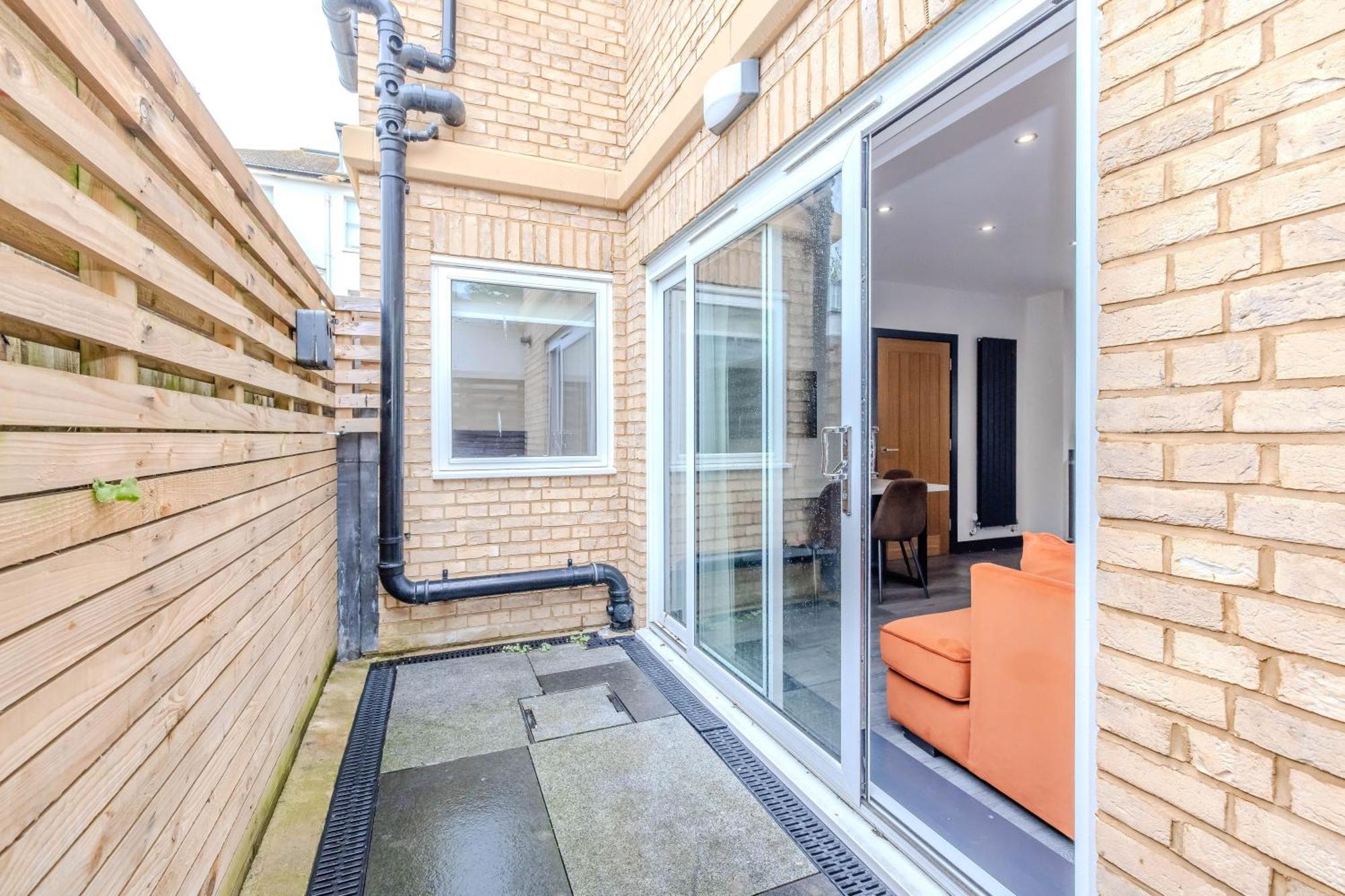 Central Hove 3 Bedroom Flat Bn340Awil Экстерьер фото